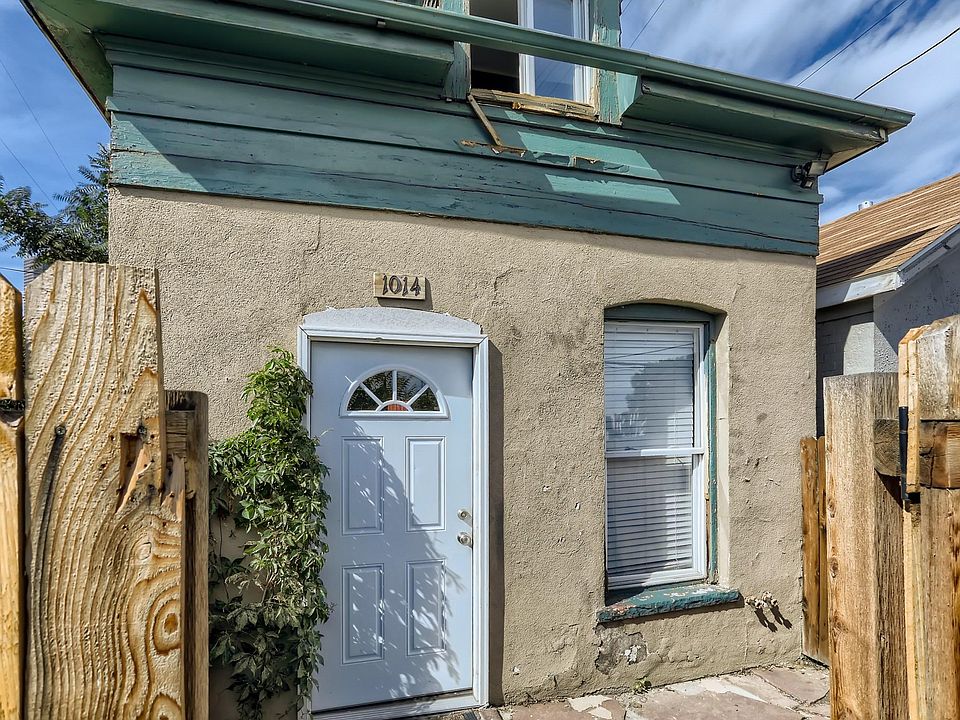 You very own front patio