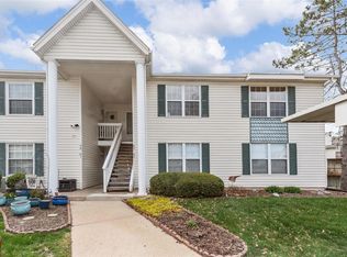 63 Sugar Ridge Ct UNIT 82NDFL, Saint Peters, MO 63376