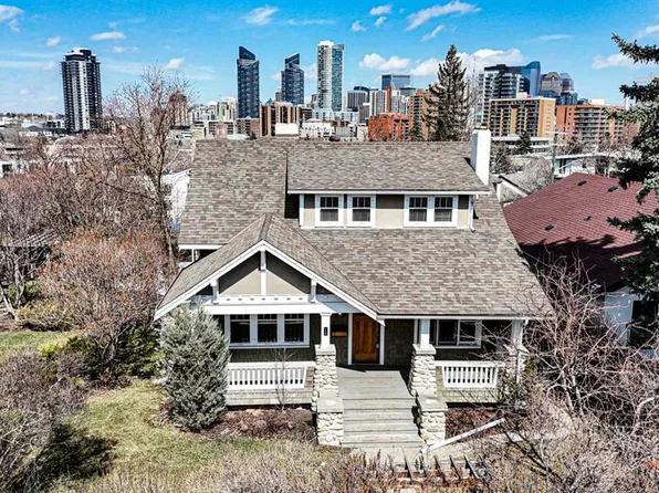 110 Scarboro Ave SW, Calgary, AB T3C 2H1