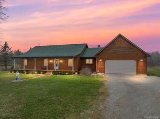 15066 Belle River Rd, Berlin, MI 48002