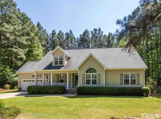 45 W Shorrey Pl, Youngsville, NC 27596