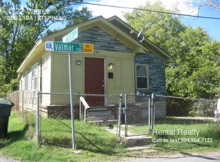1722 Valmar St, Little Rock, AR 72204