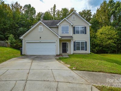 8257 Weeping Fig Ln, Charlotte, NC, 28215