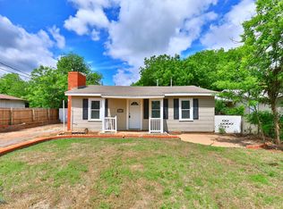 942 Sammons St, Abilene, TX 79605