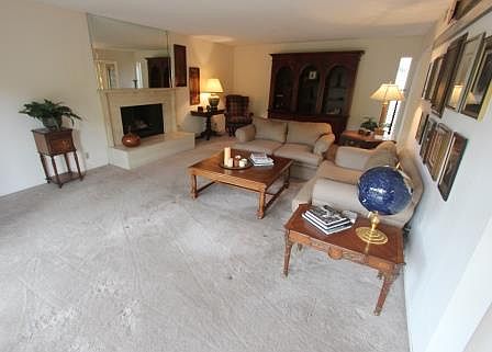 Enormous Living Room