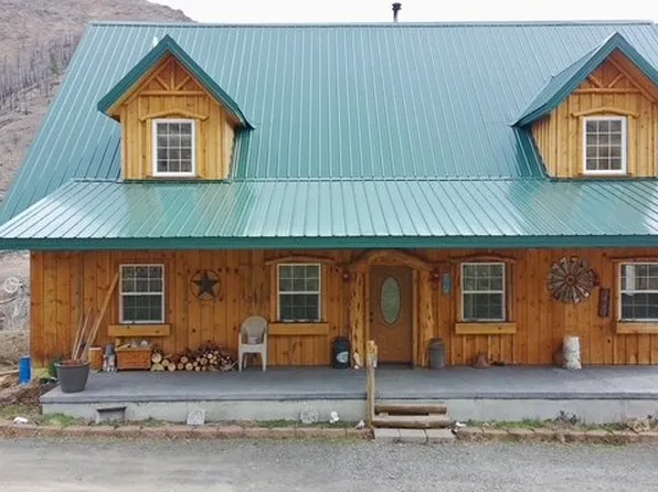 25404 Highway 395 S, Canyon City, OR 97820