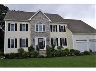 150 Olivia Dr, Northbridge, MA 01534