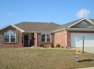12030 Bridlewood Dr, Evansville, IN 47725