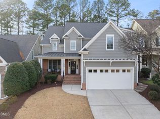 7040 Talton Ridge Dr, Cary, NC 27519