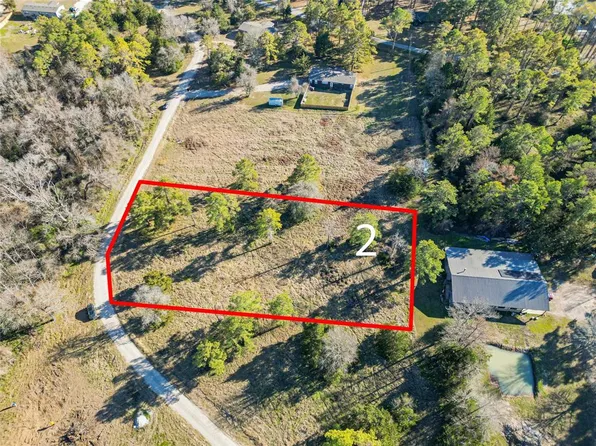Lot 2 Lonesome Dove Trail, Trinity, TX 75862