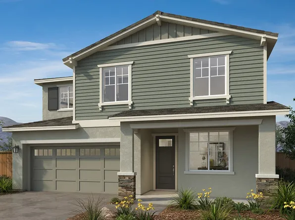 Plan 2501 Modeled Plan, Aurora at One Lake