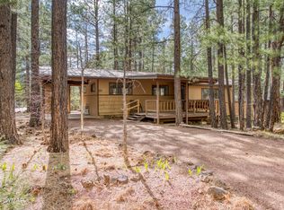 3580 W Bermuda Cir, Pinetop, AZ 85935