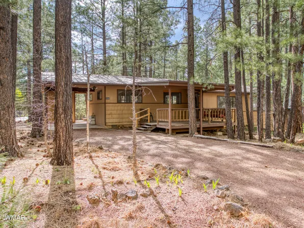 3580 W Bermuda Cir, Pinetop, AZ 85935
