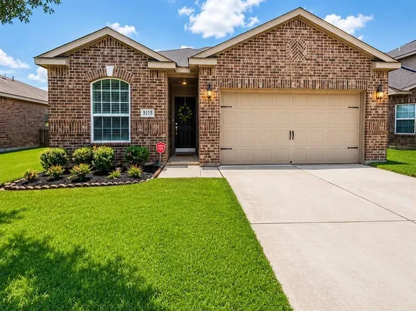 5115 Harbor Palm Dr, Rosenberg, TX 77469