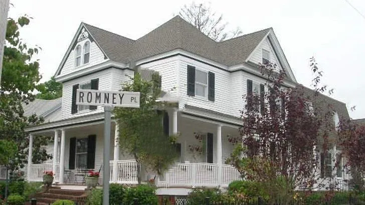 1 Romney Pl #A — Photo 32
