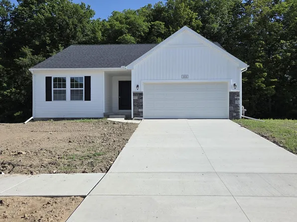 5531 Mammoth Dr SE, Caledonia, MI 49316