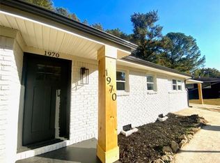 1970 Glenmar Dr, Decatur, GA 30032