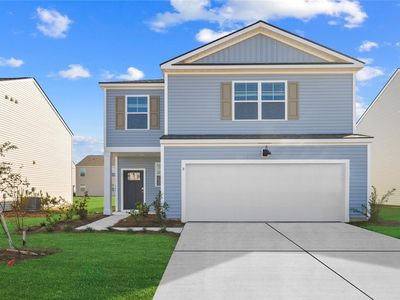 6 Gladewater Drive, Port Wentworth, GA, 31407