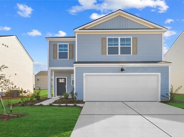 6 Gladewater Drive, Port Wentworth, GA 31407