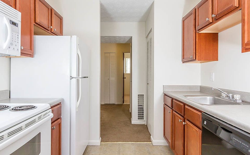 Typical Kitchen