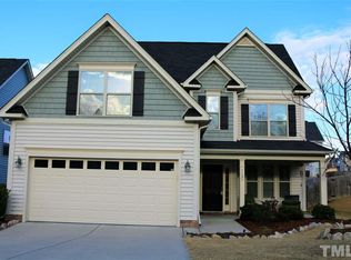 1131 Kingman Dr, Knightdale, NC 27545