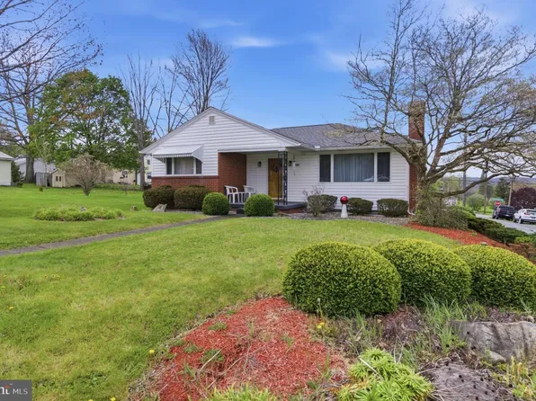 684 Powell St, Hawk Run, PA 16840