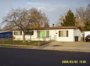 1326 N 350 W, Sunset, UT 84015