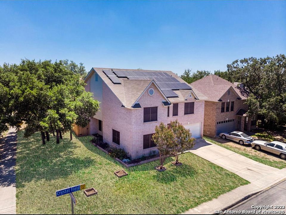 10322 Crystal Fld, San Antonio, TX 78254 | Zillow