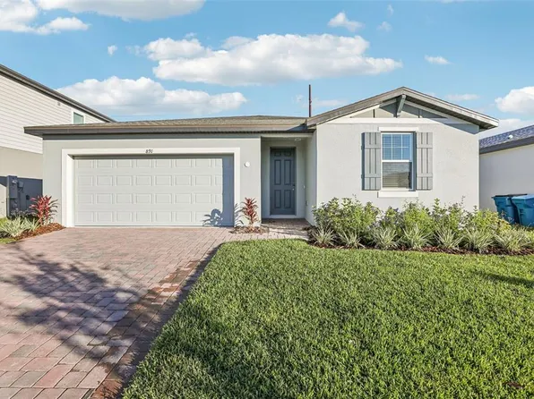 891 Sand Sea Pl, Haines City, FL 33844