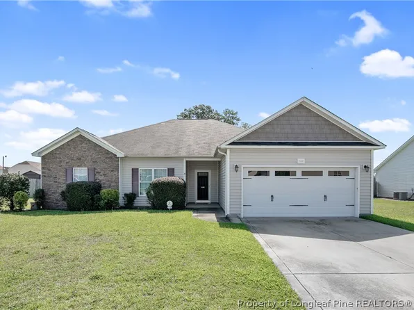 132 Pilot Ave, Raeford, NC 28376