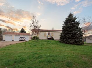 1531 W Hansen Rd, Sidney, MI 48885