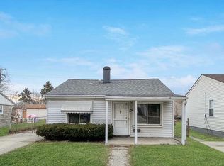 1415 E Meyers Ave, Hazel Park, MI
