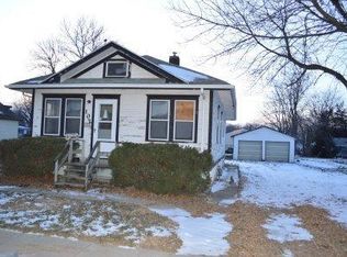 102 15th St N, Northwood, IA 50459