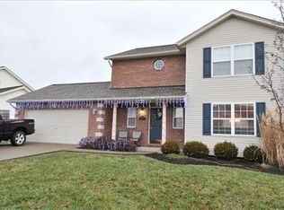 310 Fairway Dr, Dry Ridge, KY 41035