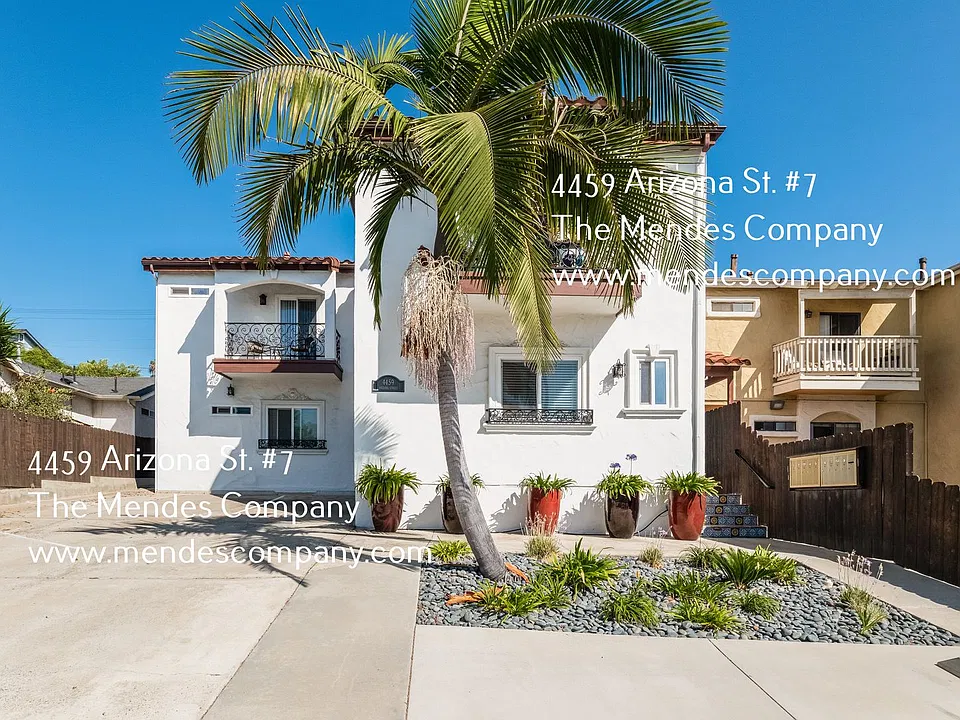 4459 Arizona St #7