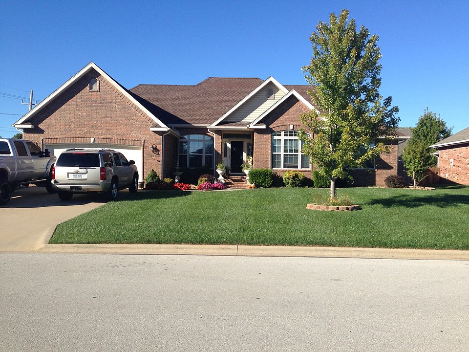 Front of house 
