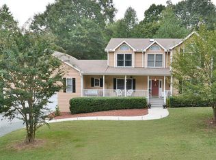 111 Persimmon Hill Trl, Pittsboro, NC 27312