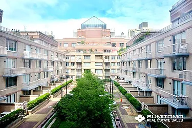 Sold by Sumitomo Real Estate Sales