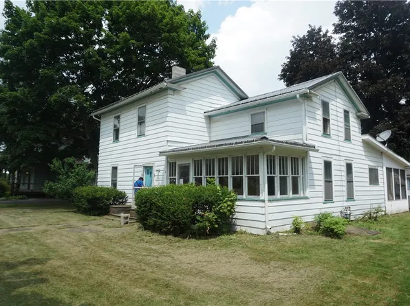 18 Mill St, Nunda, NY 14517