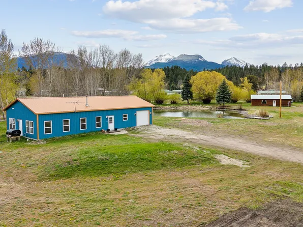 113 Golden Way, Darby, MT 59829