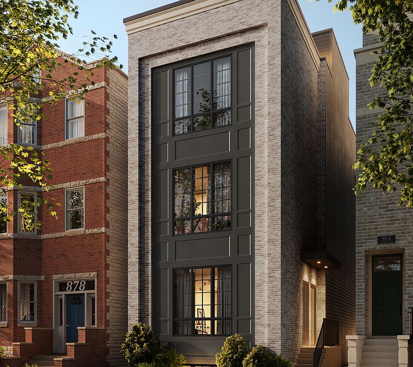 1st image of 882 N Paulina St APT 2