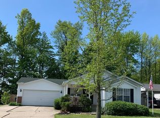 615 Brickyard Dr LOT 8, Sunman, IN 47041