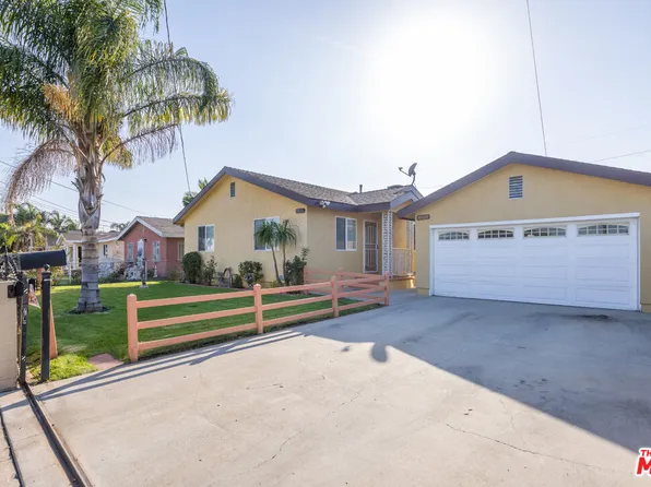 10529 S Truro Ave, Inglewood, CA 90304