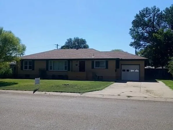 1010 N Clay Ave, Liberal, KS 67901