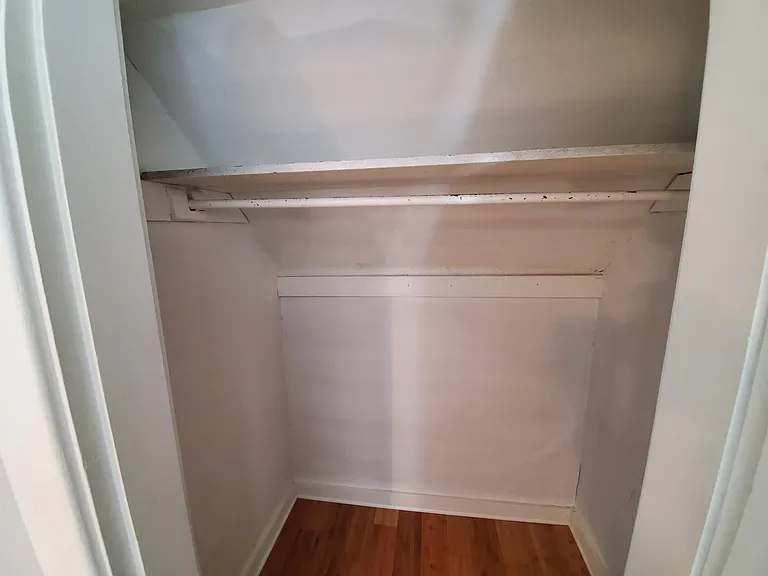 BEDROOM 3 CLOSET
