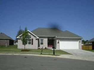 5284 Baugh Ave, Springdale, AR 72762