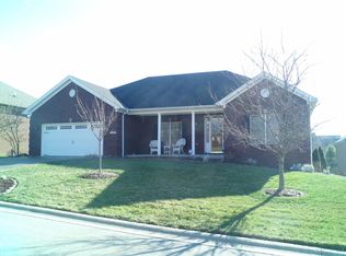 304 Old Station Rd, Frankfort, KY 40601