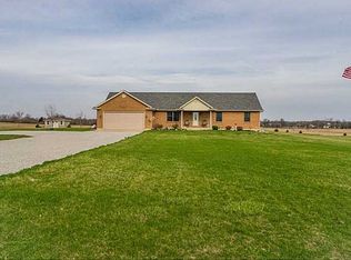 9180 N Kuther Rd, Sidney, OH 45365