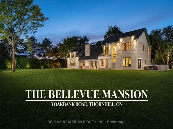 3 Oakbank Rd, Vaughan, ON L4J 2B8