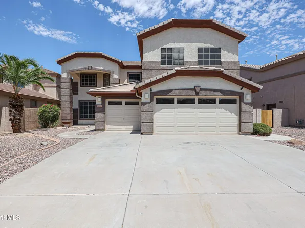 44334 W WINDROSE Drive, Maricopa, AZ 85138